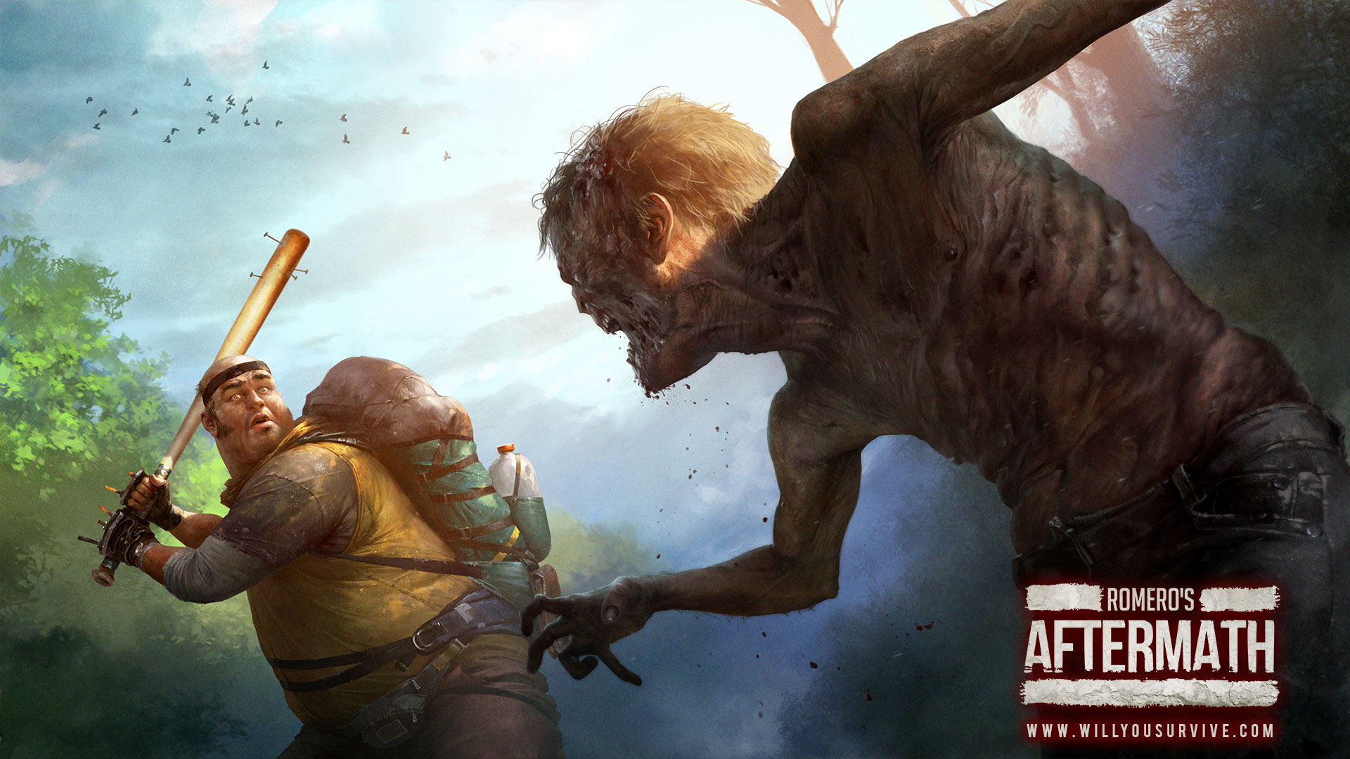 Romero's Aftermath screenshot 22