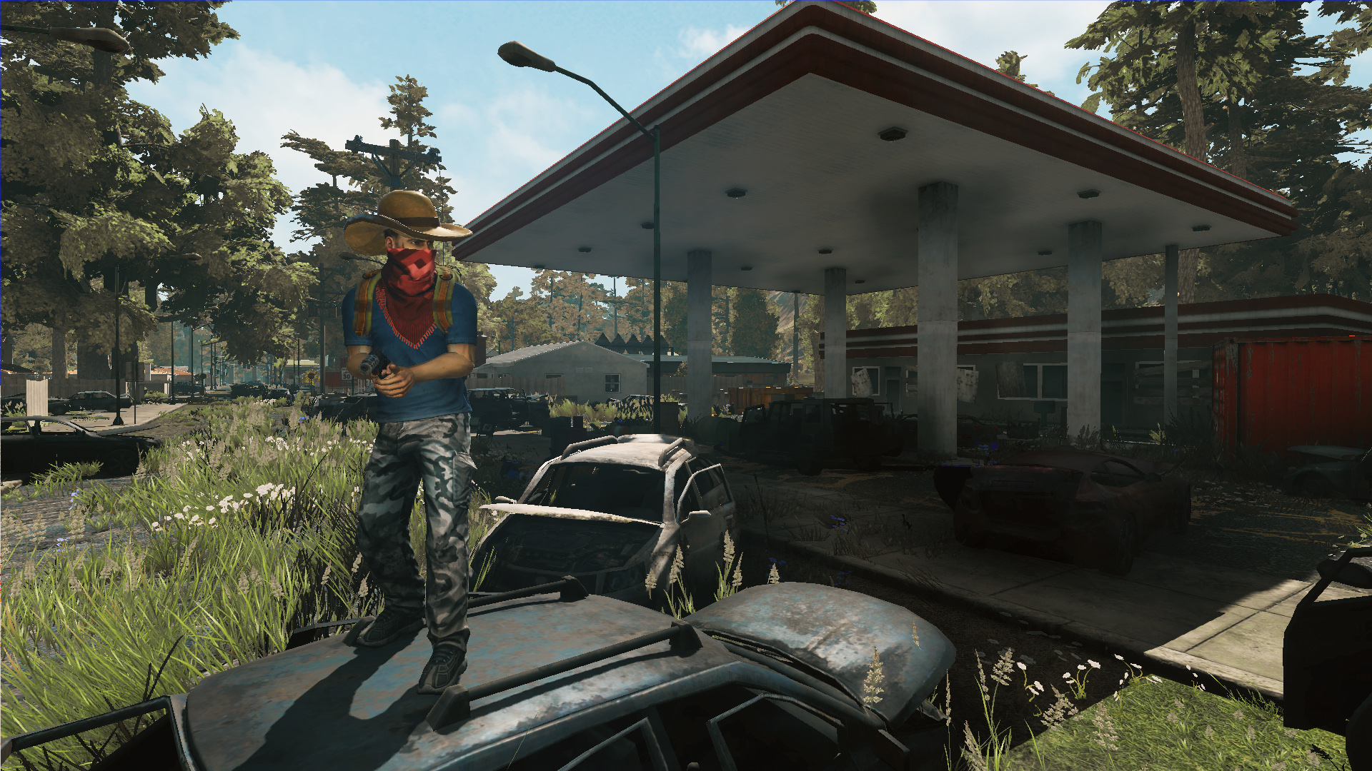 Romero's Aftermath screenshot 7