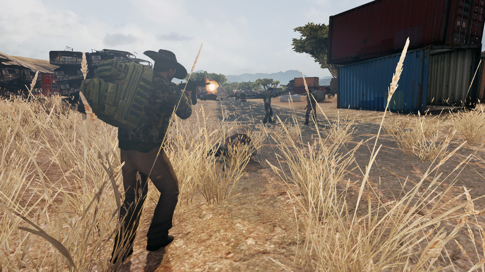 Romero's Aftermath screenshot 16