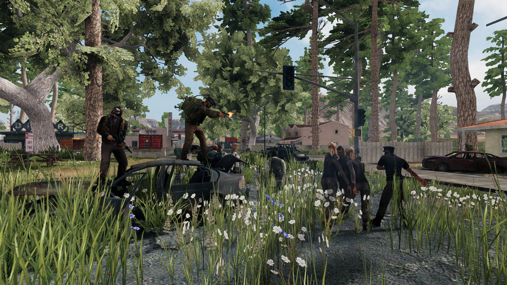 Romero's Aftermath screenshot 12