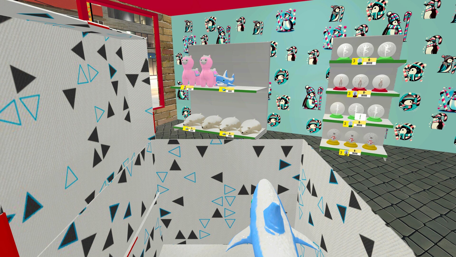 Supermarket Simulator Holidays 2025 screenshot 5