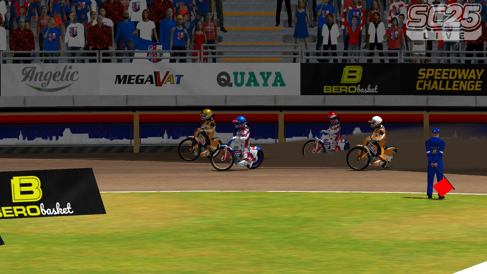 Speedway Challenge 2025 screenshot 2