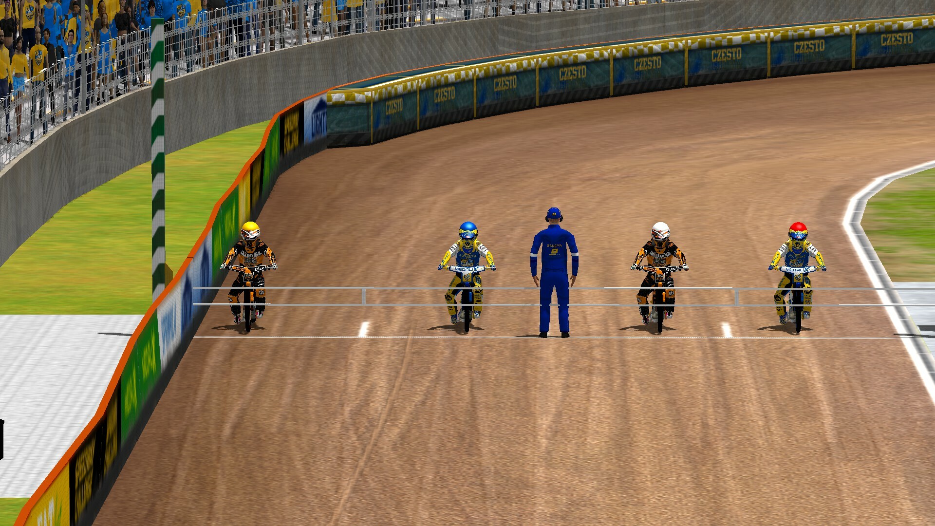 Speedway Challenge 2025 screenshot 12
