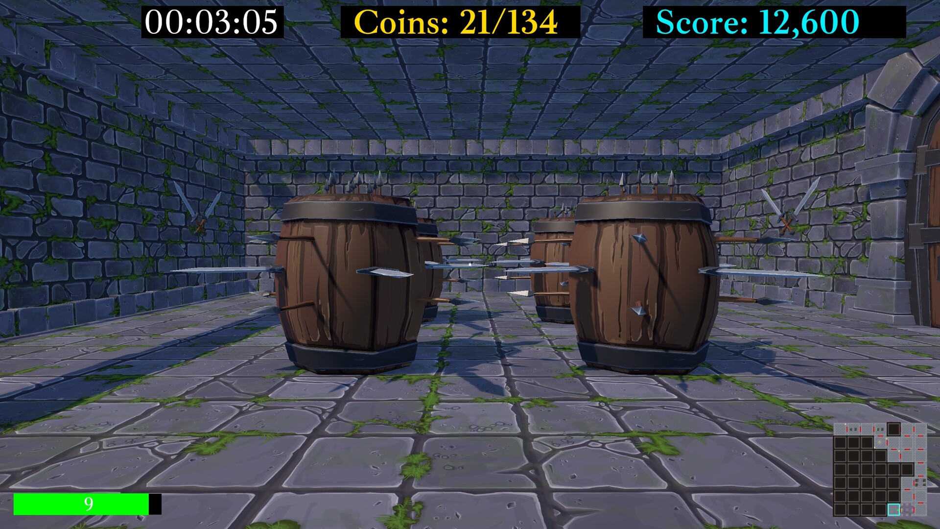 Eternal Halls screenshot 5