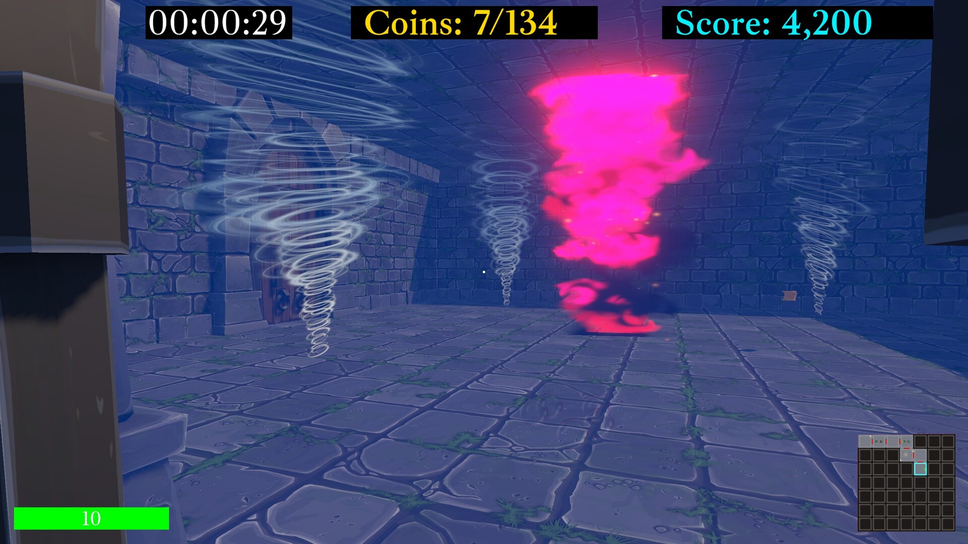 Eternal Halls screenshot 7