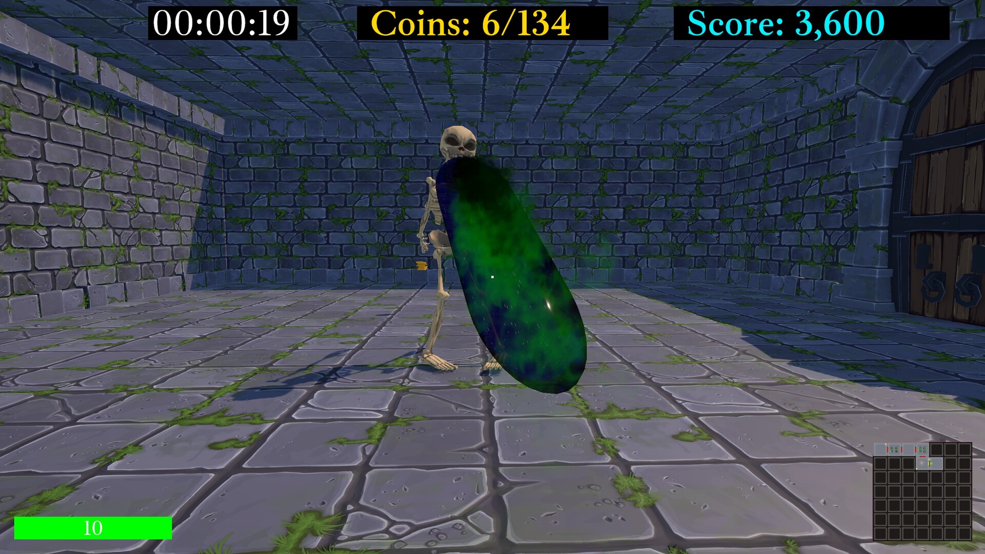 Eternal Halls screenshot 9