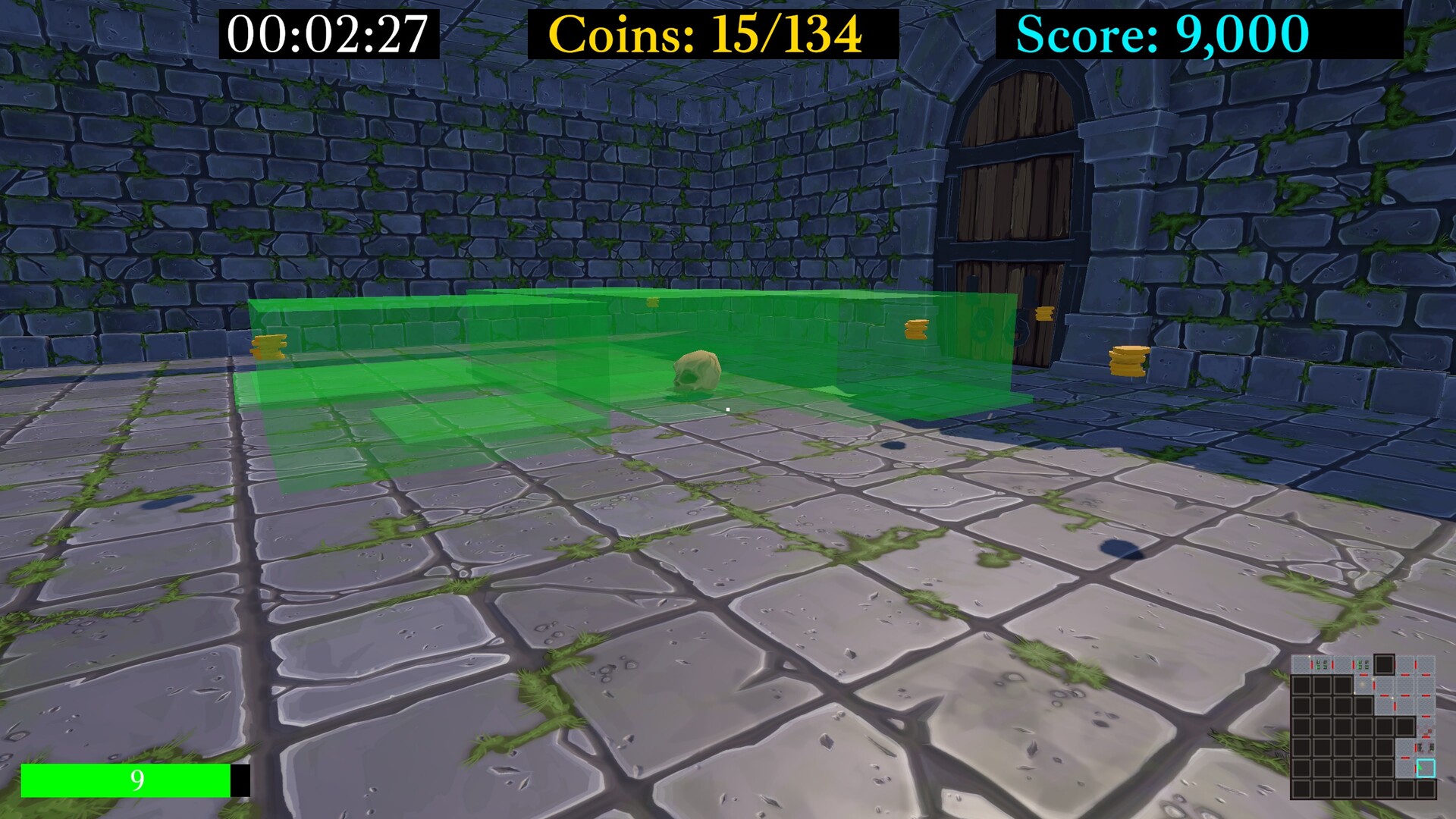 Eternal Halls screenshot 1