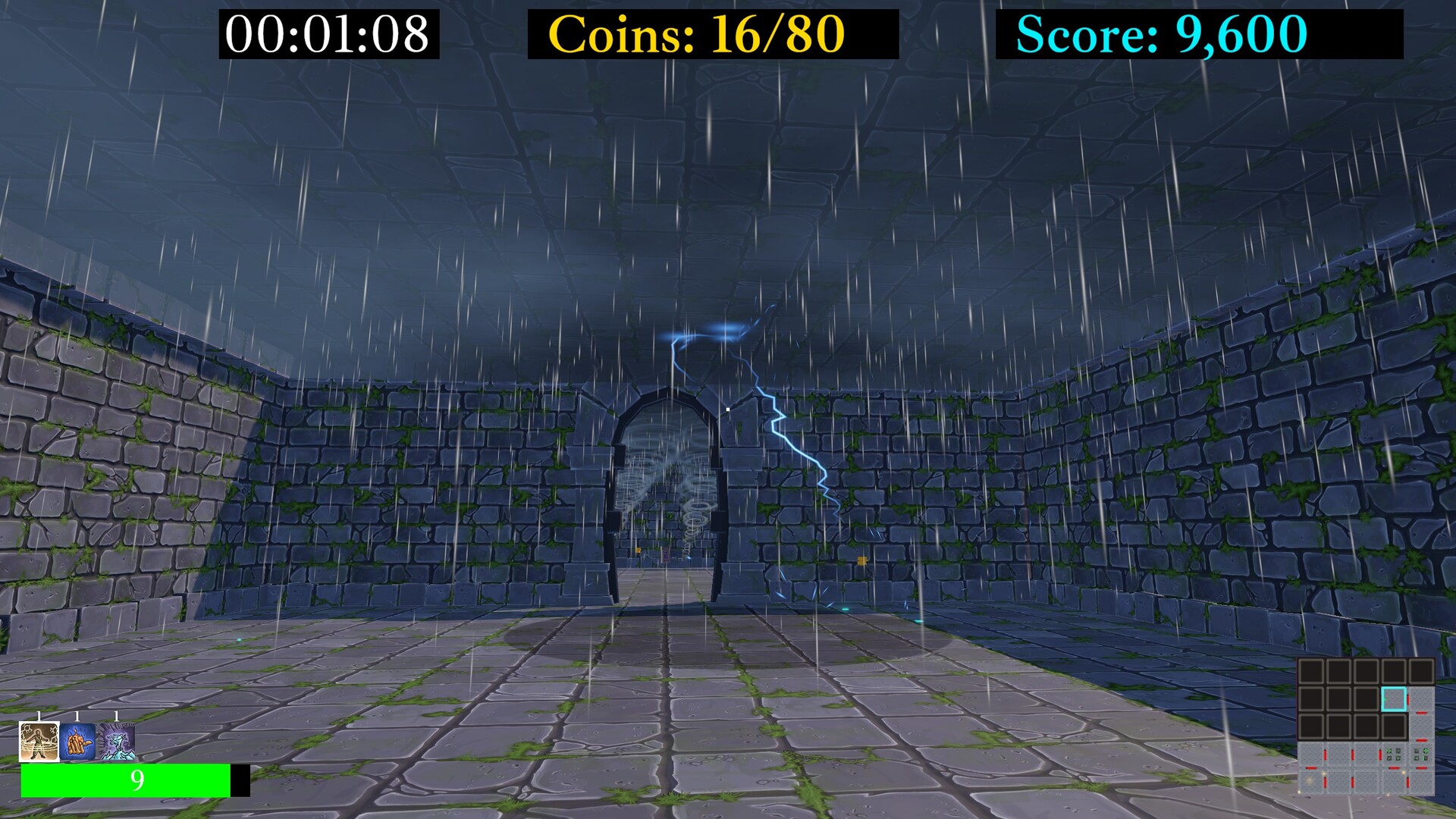 Eternal Halls screenshot 6