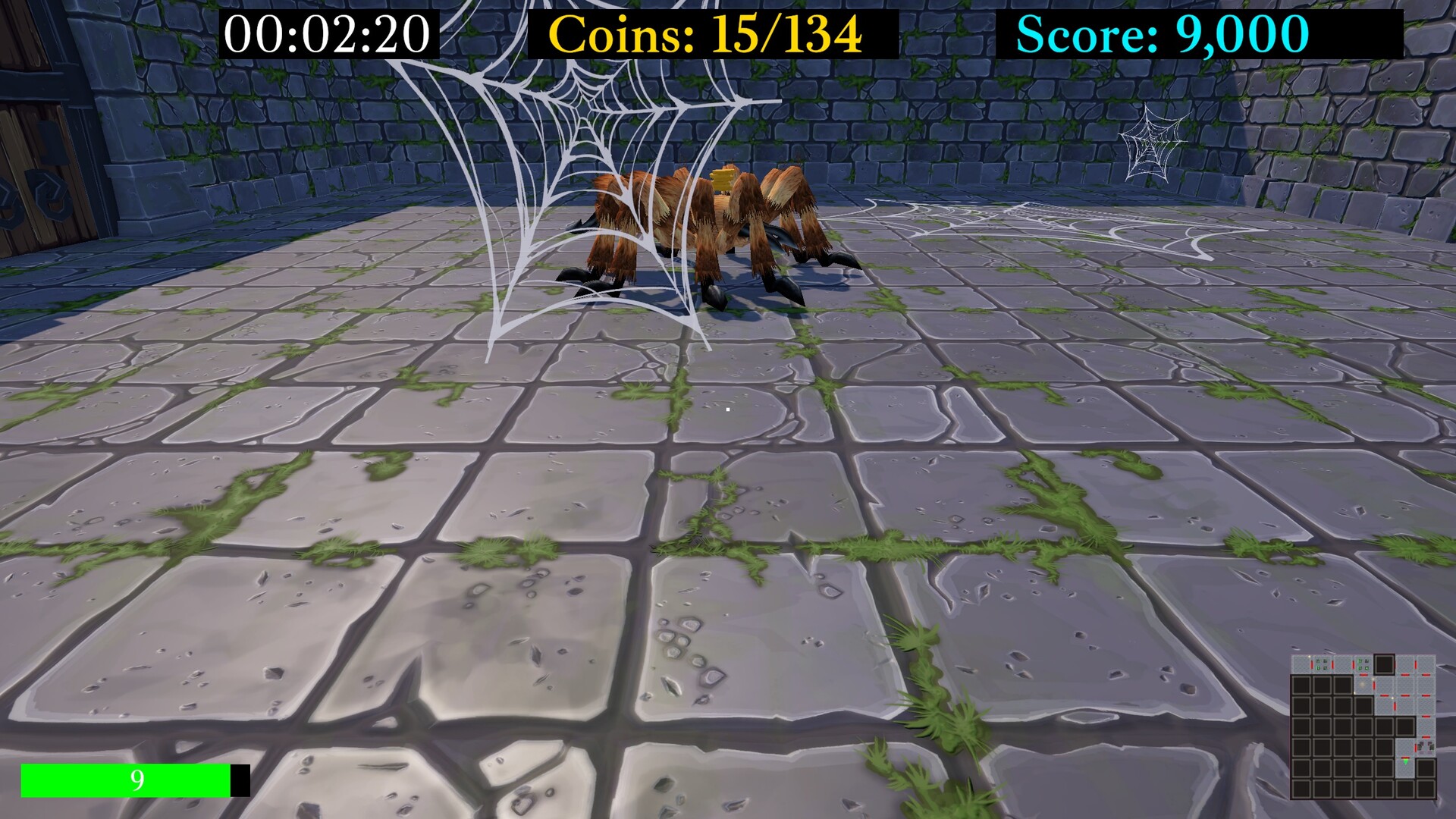 Eternal Halls screenshot 4