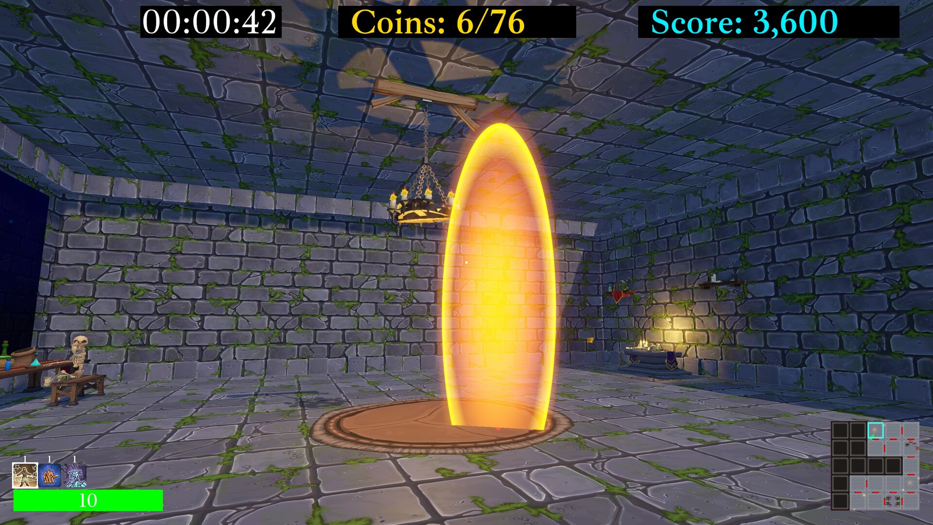 Eternal Halls screenshot 11