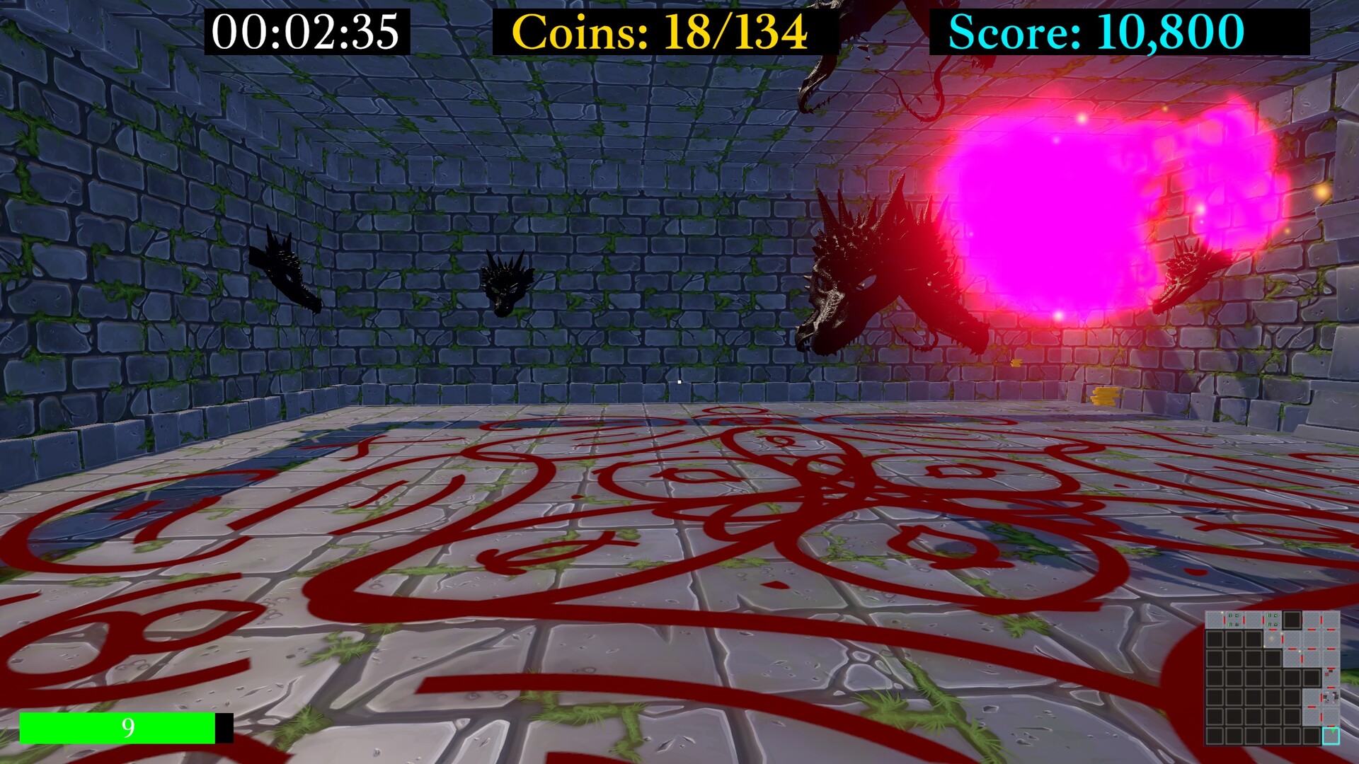 Eternal Halls screenshot 3