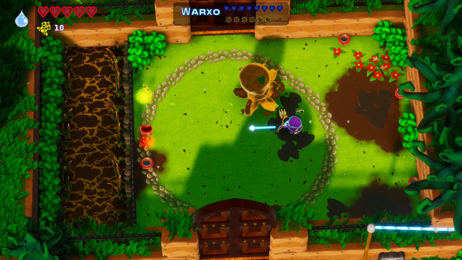 Keru and the Guardians of the Universe screenshot 9