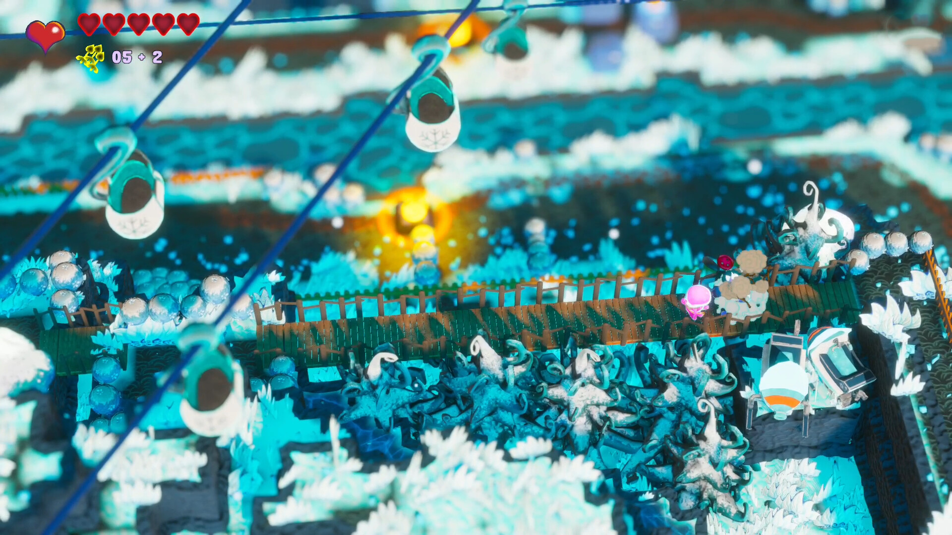 Keru and the Guardians of the Universe screenshot 8