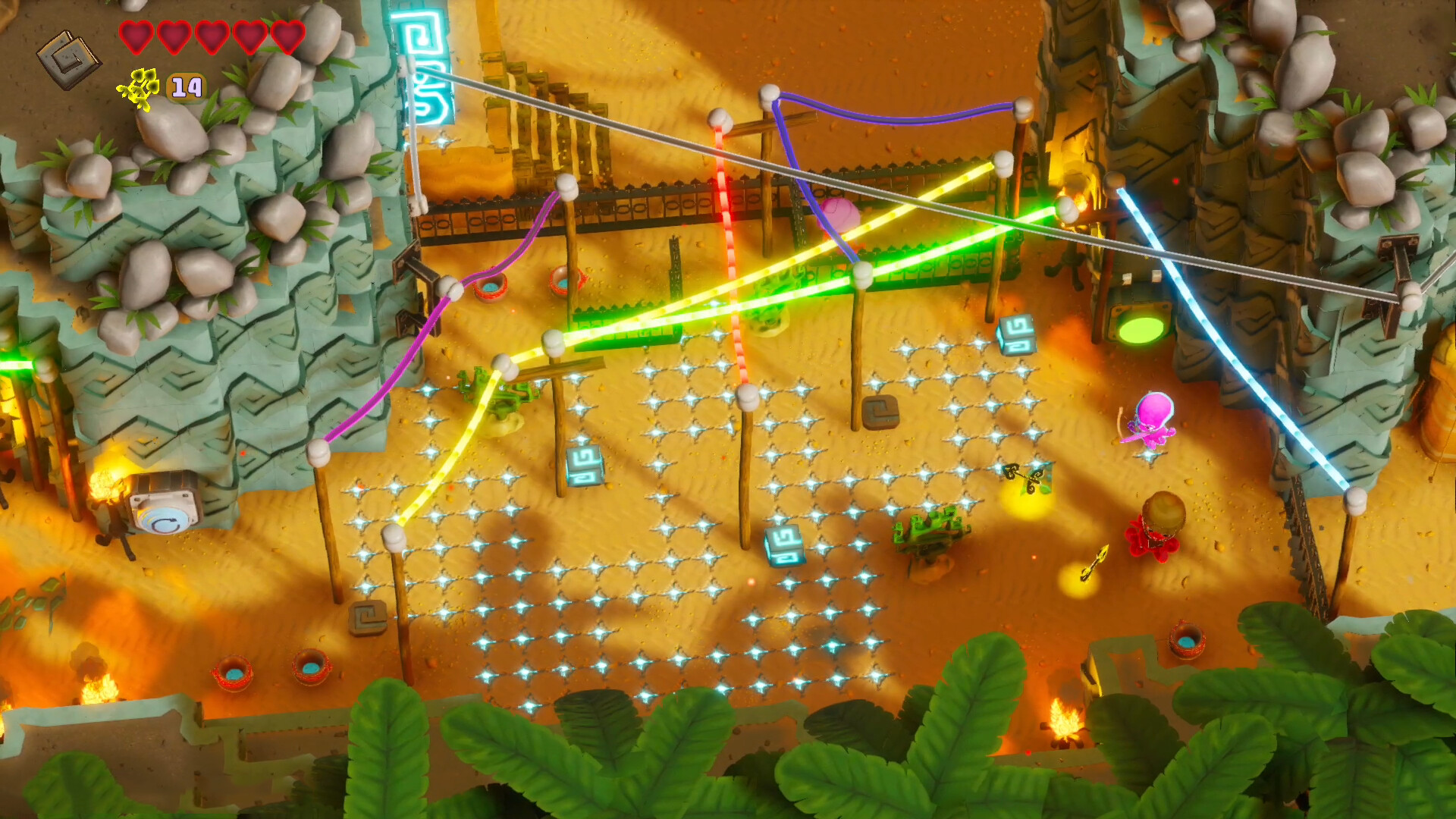 Keru and the Guardians of the Universe screenshot 11