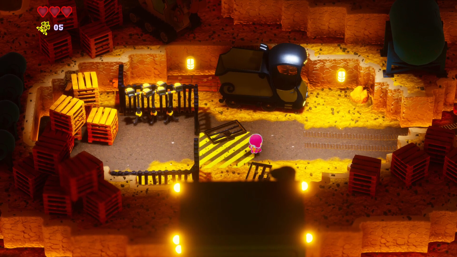 Keru and the Guardians of the Universe screenshot 15