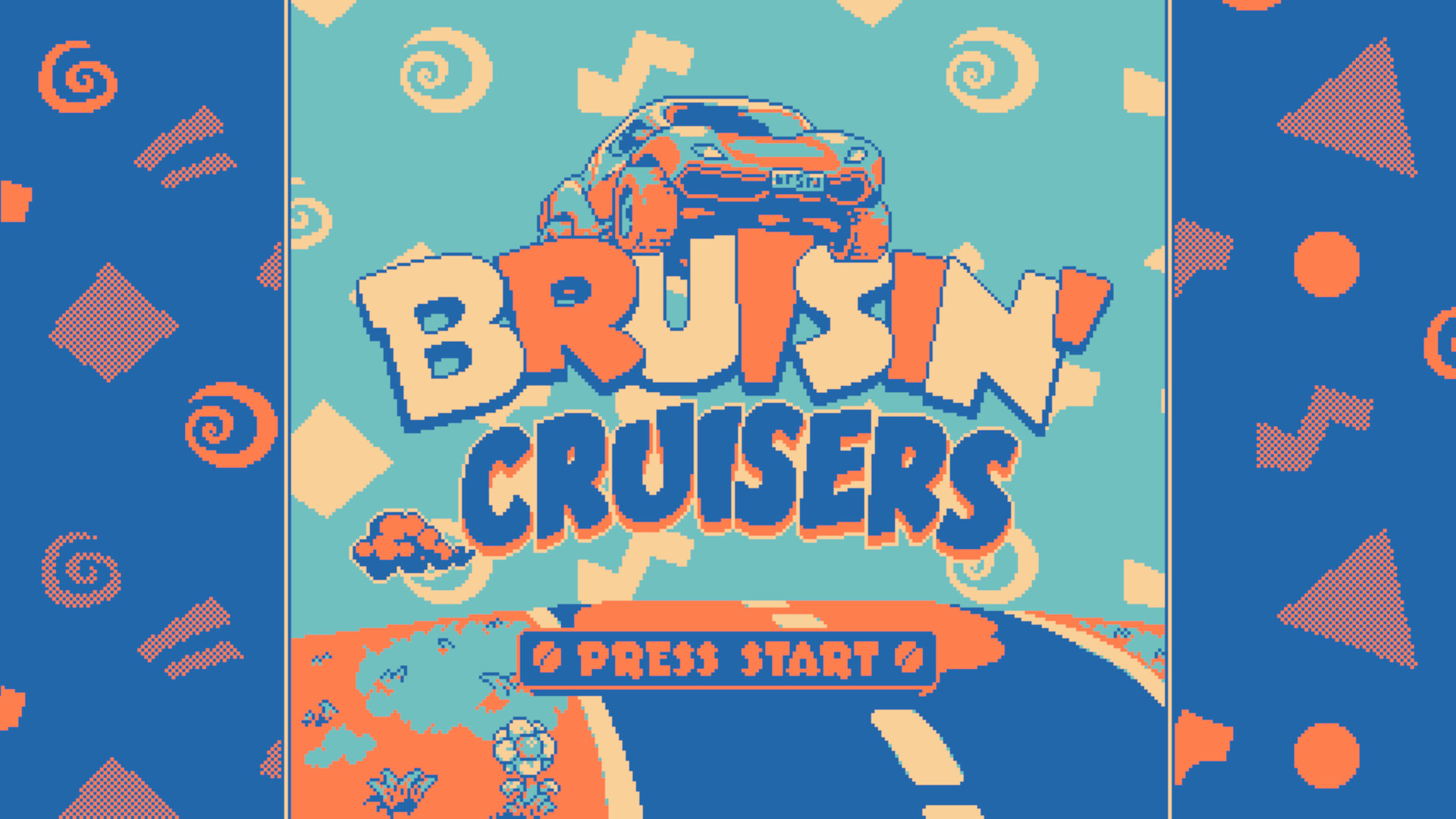 Bruisin Cruisers screenshot 1