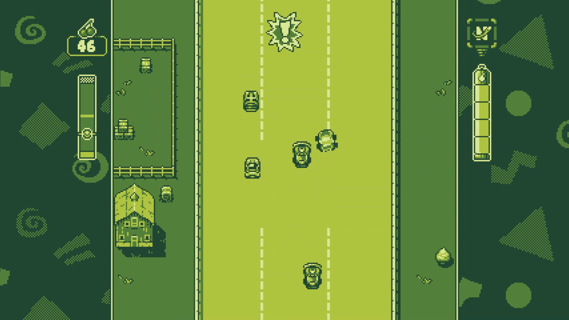 Bruisin Cruisers screenshot 2