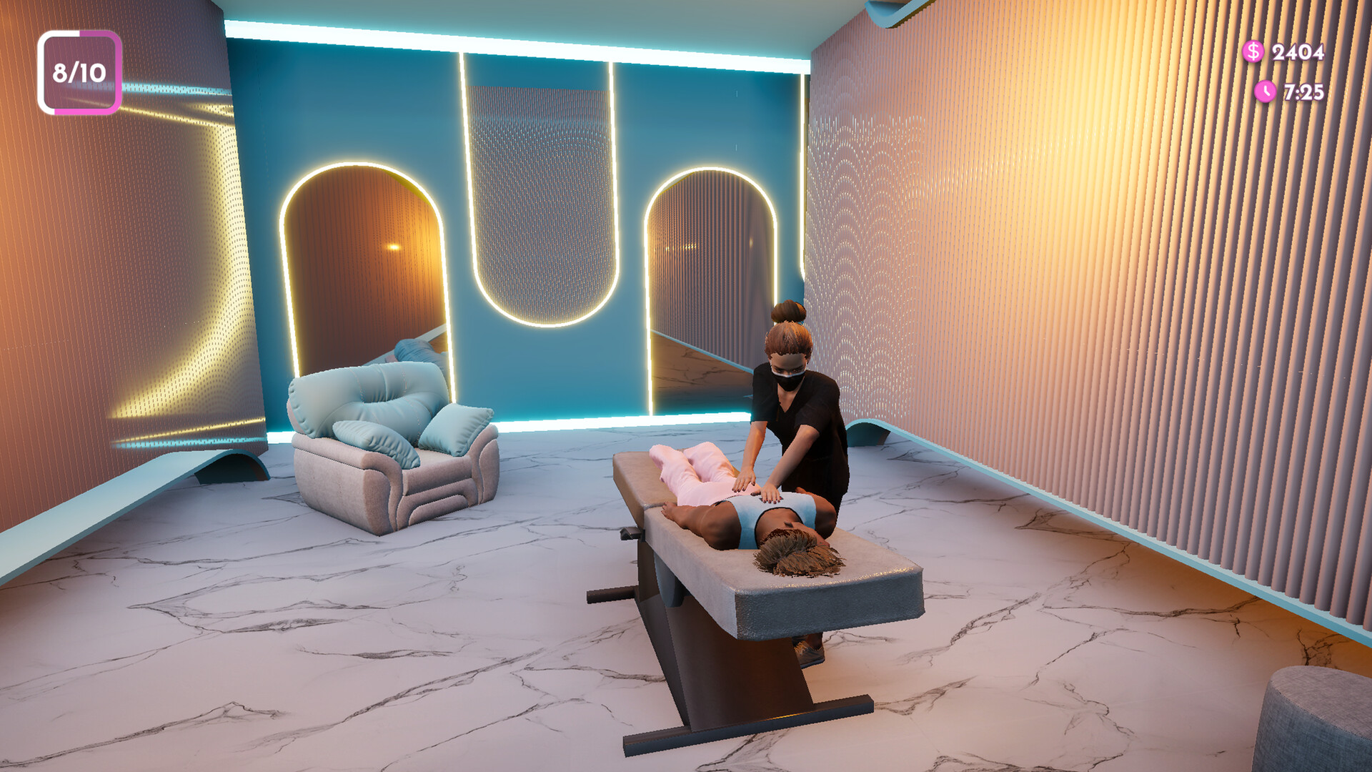 Beauty Salon Simulator screenshot 14