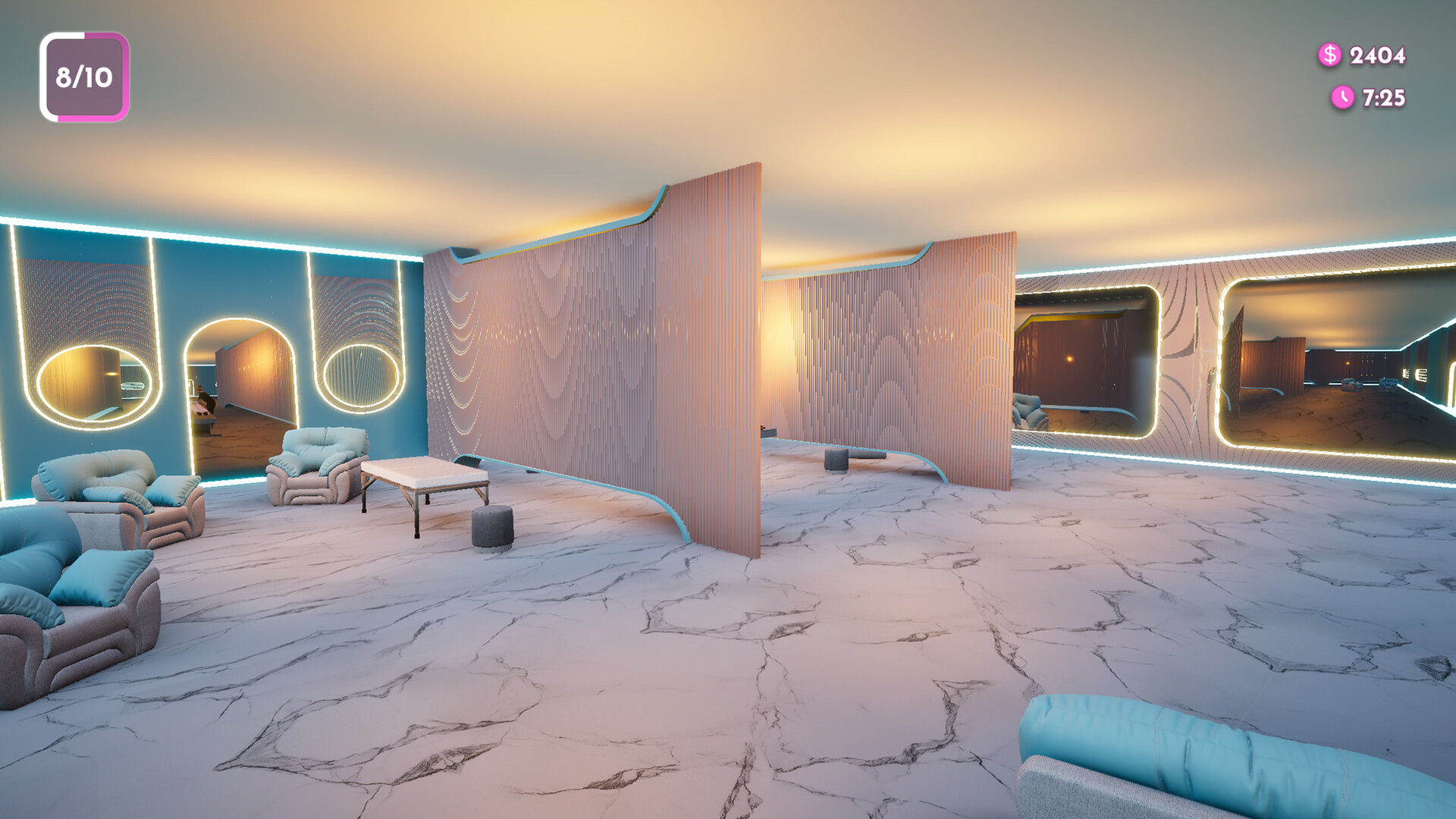 Beauty Salon Simulator screenshot 7