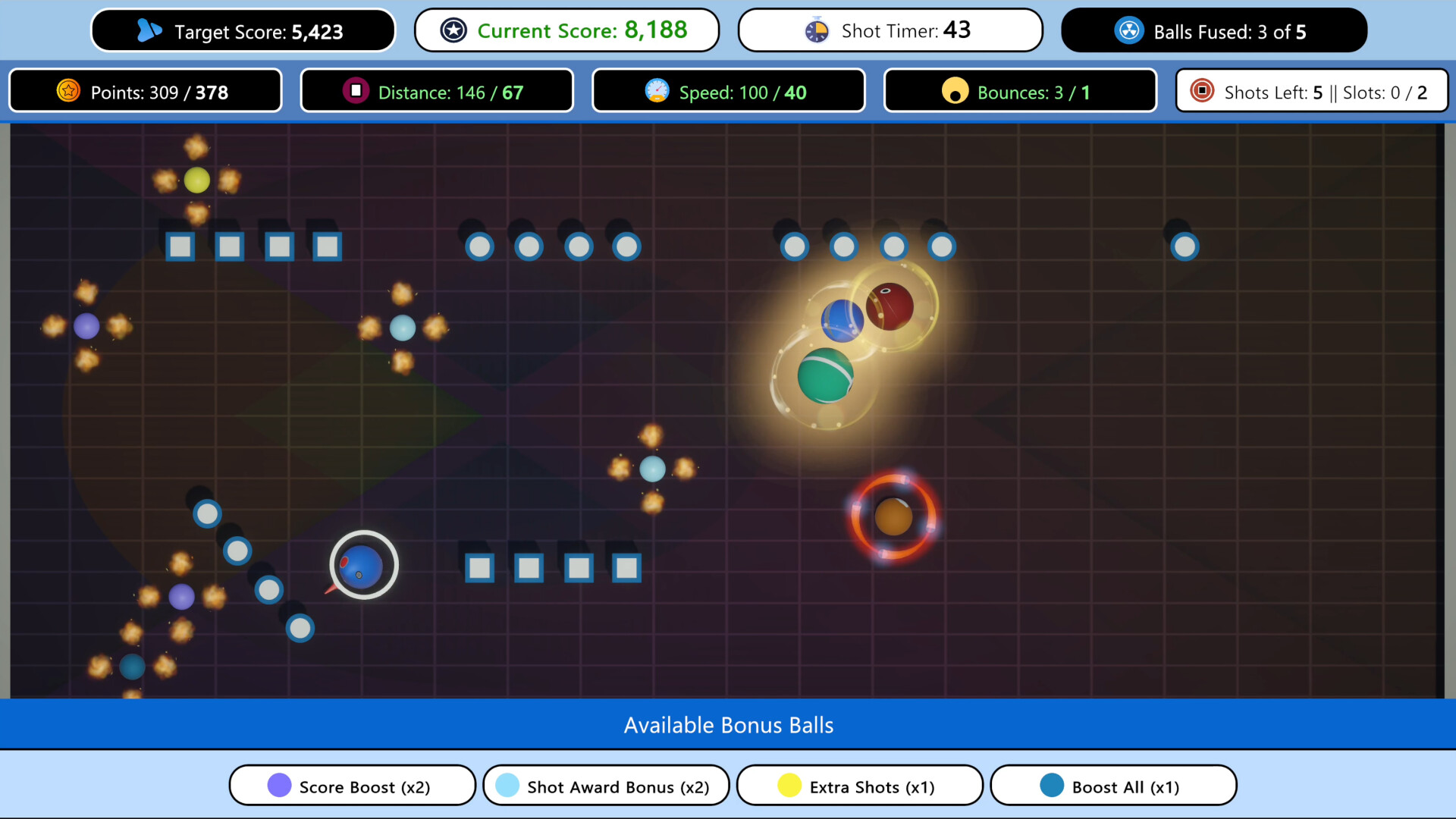 Fusion Skills screenshot 4