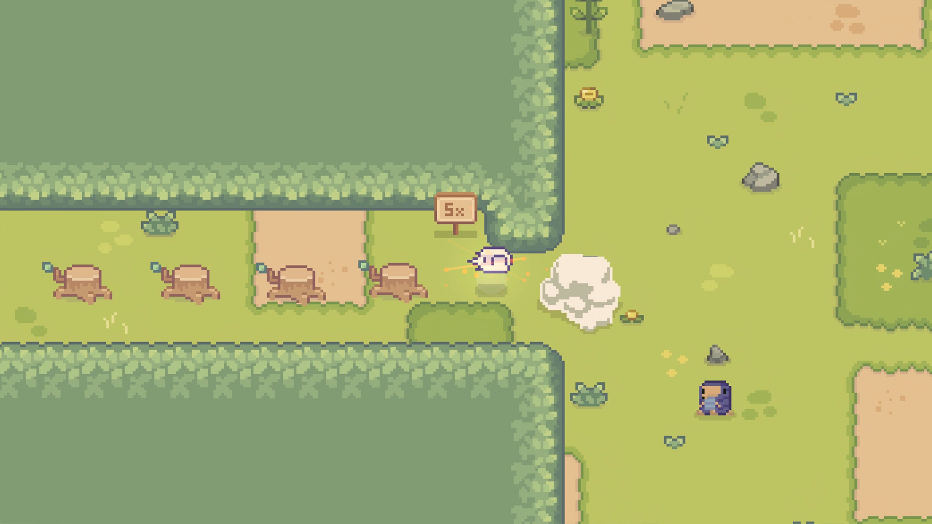 Hoppin: Buna's Adventure screenshot 3