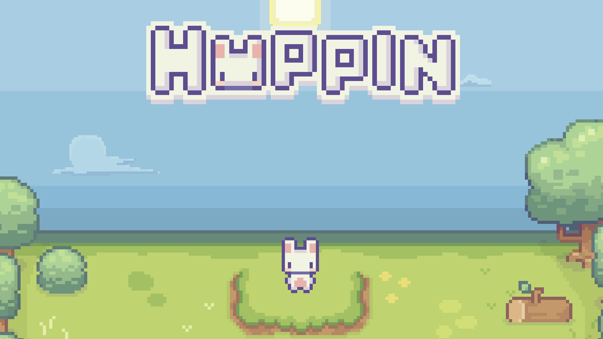 Hoppin: Buna's Adventure screenshot 1