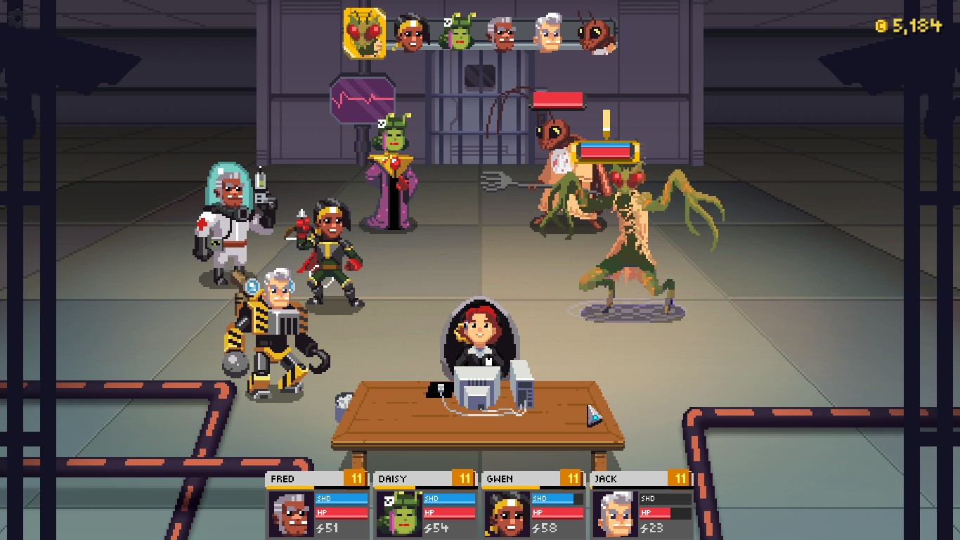Galaxy of Pen & Paper +1 screenshot 1