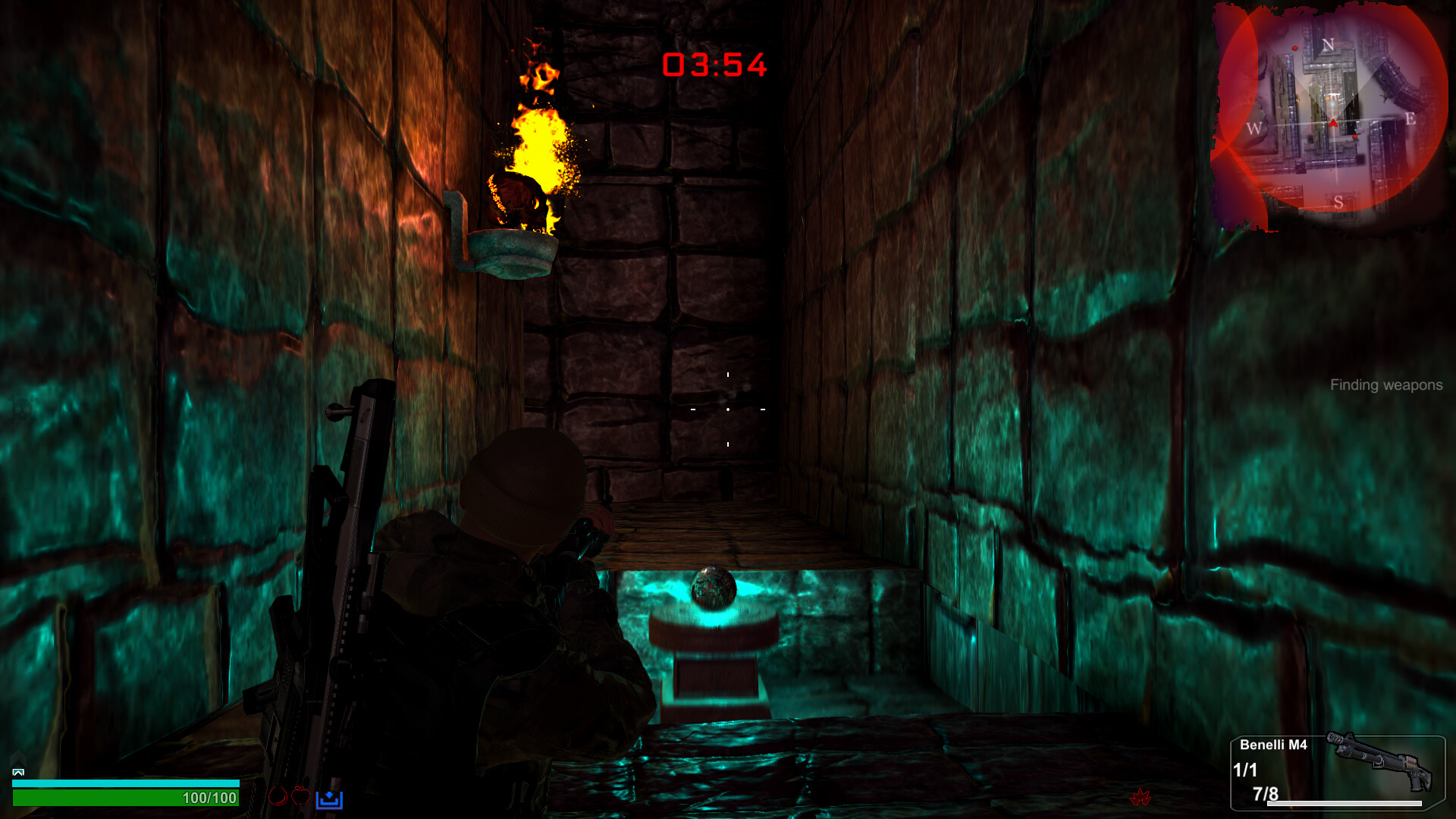 Maze of Perdition screenshot 1