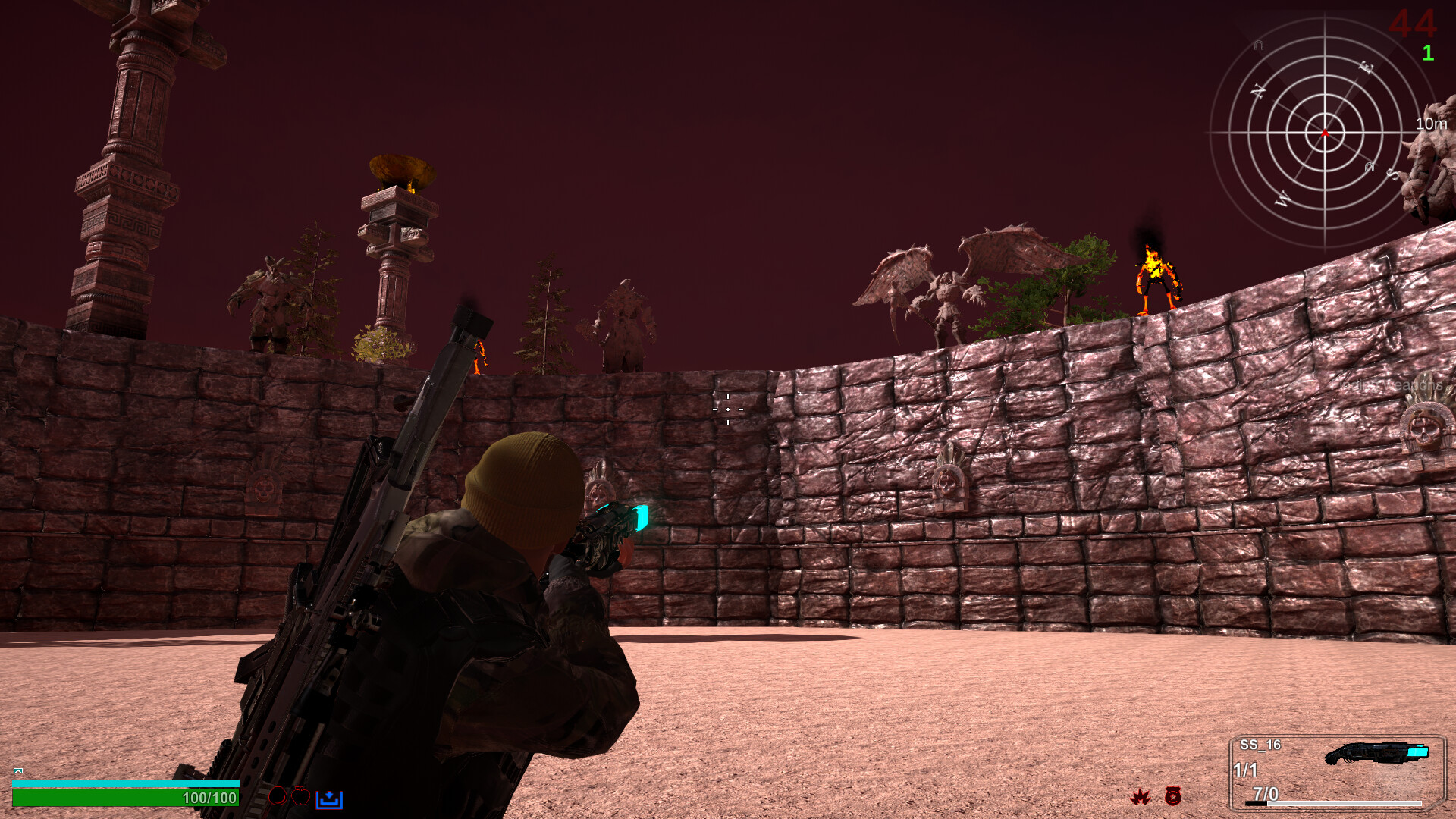 Maze of Perdition screenshot 2