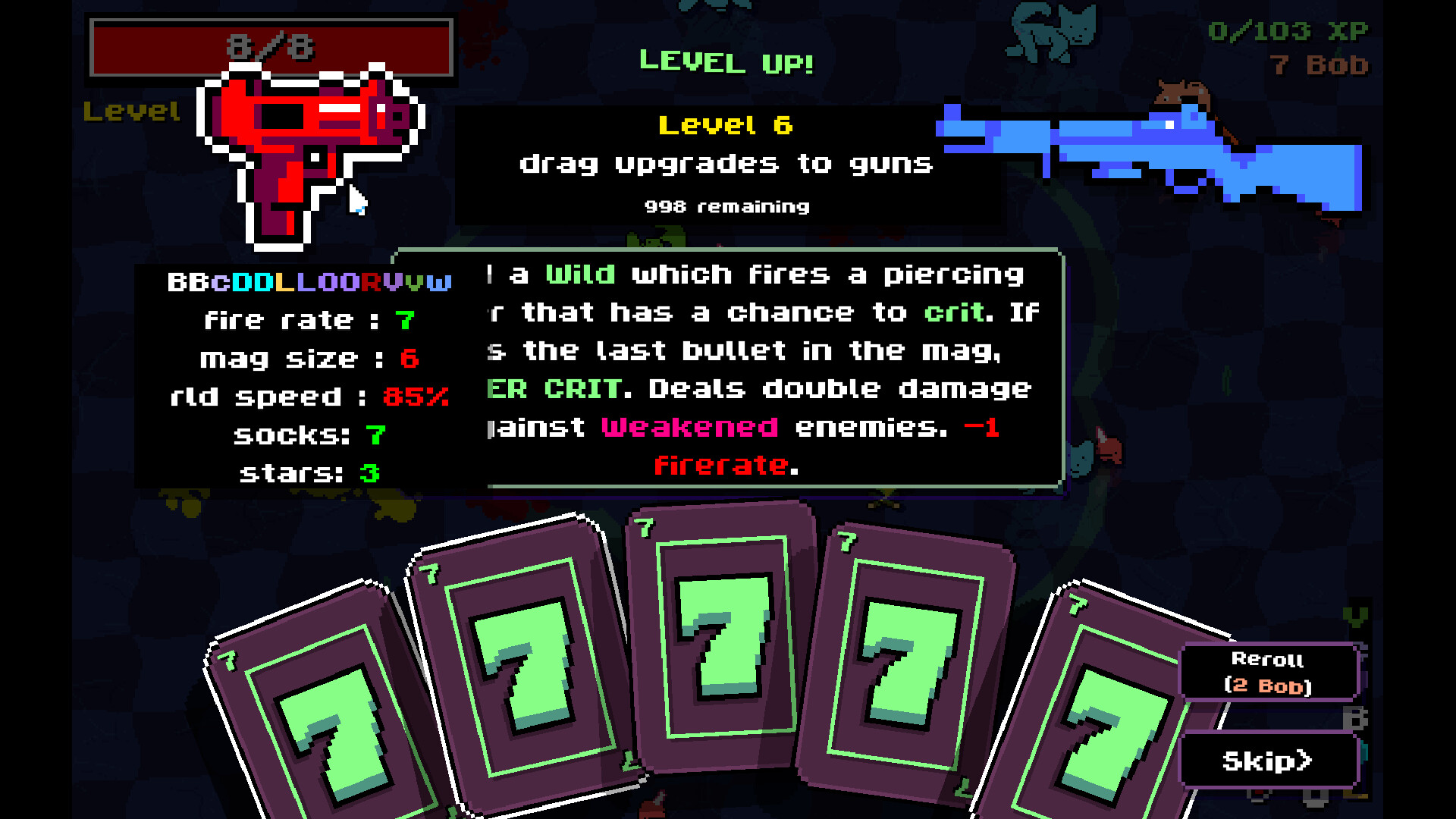 Gamba Gun screenshot 6