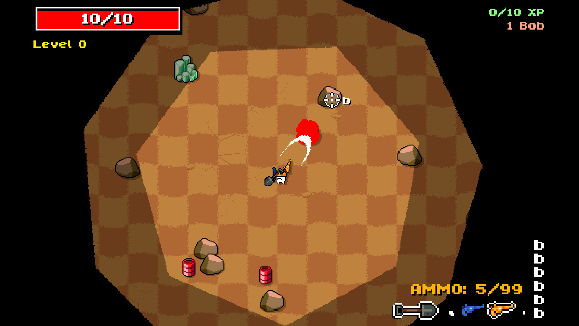 Gamba Gun screenshot 4
