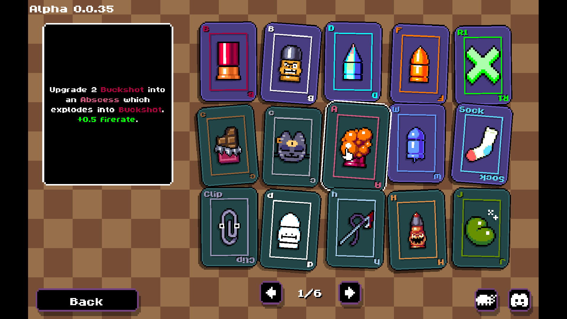 Gamba Gun screenshot 3