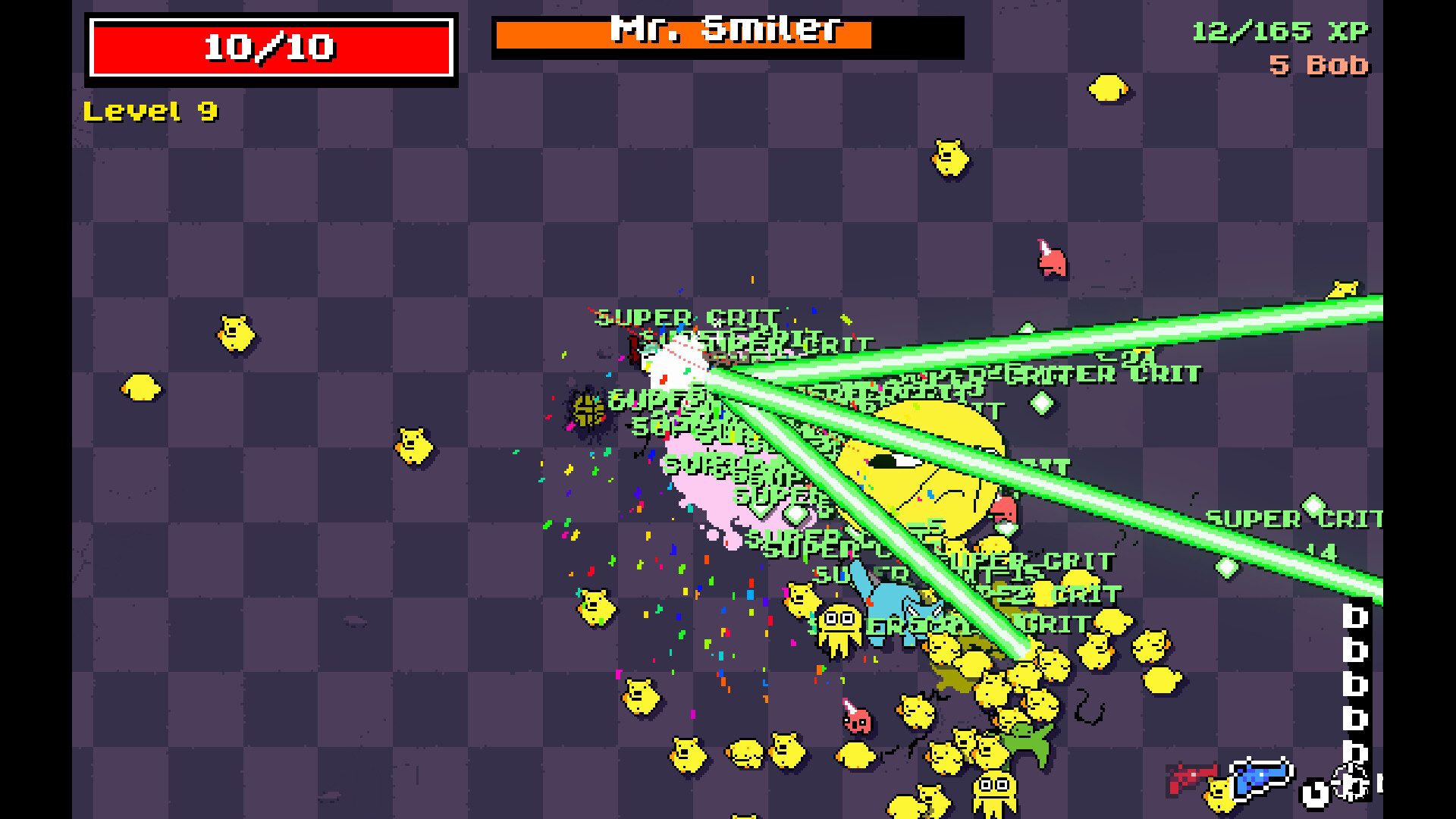 Gamba Gun screenshot 1