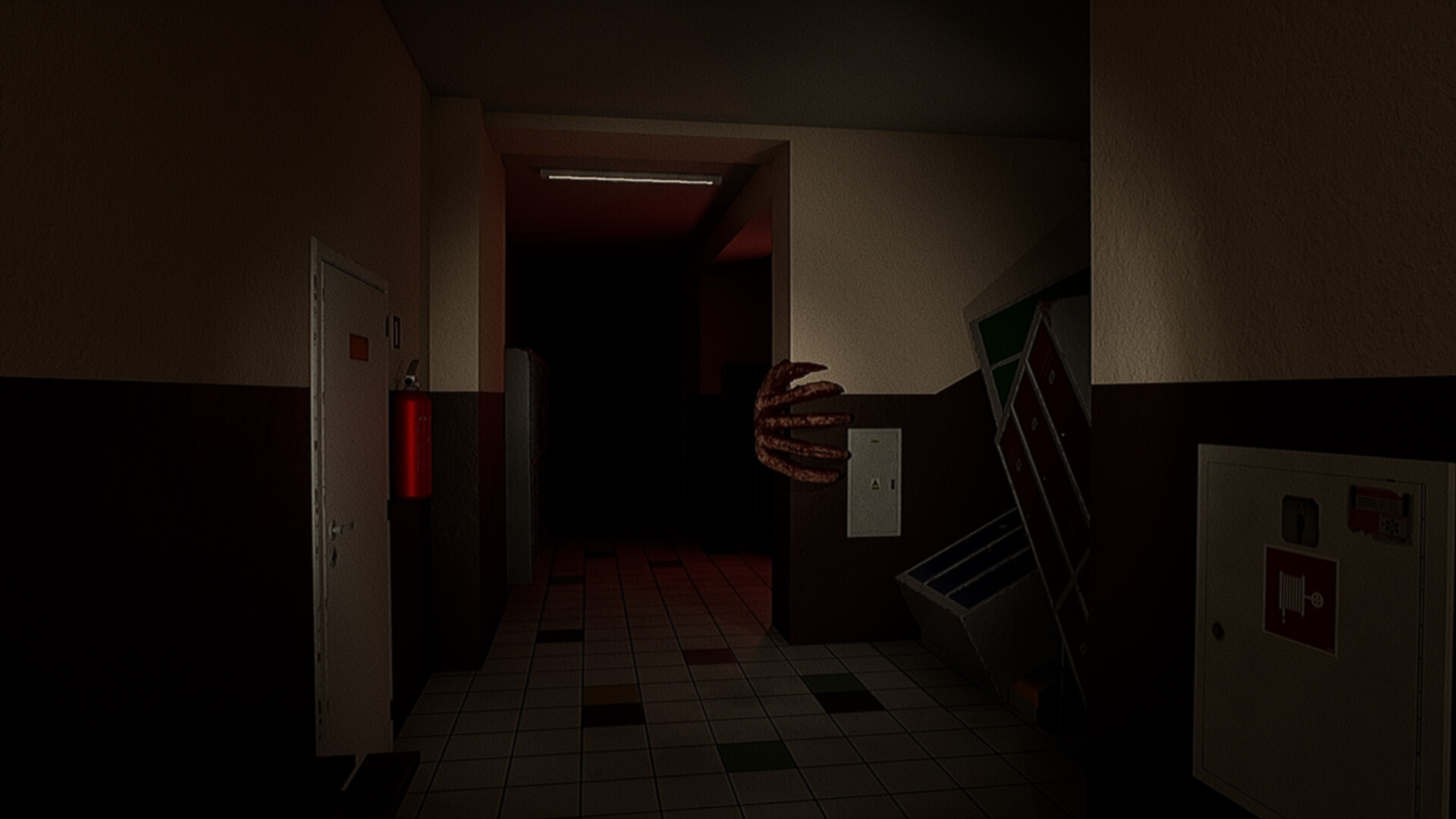 Klasztorna: Lost Within screenshot 2
