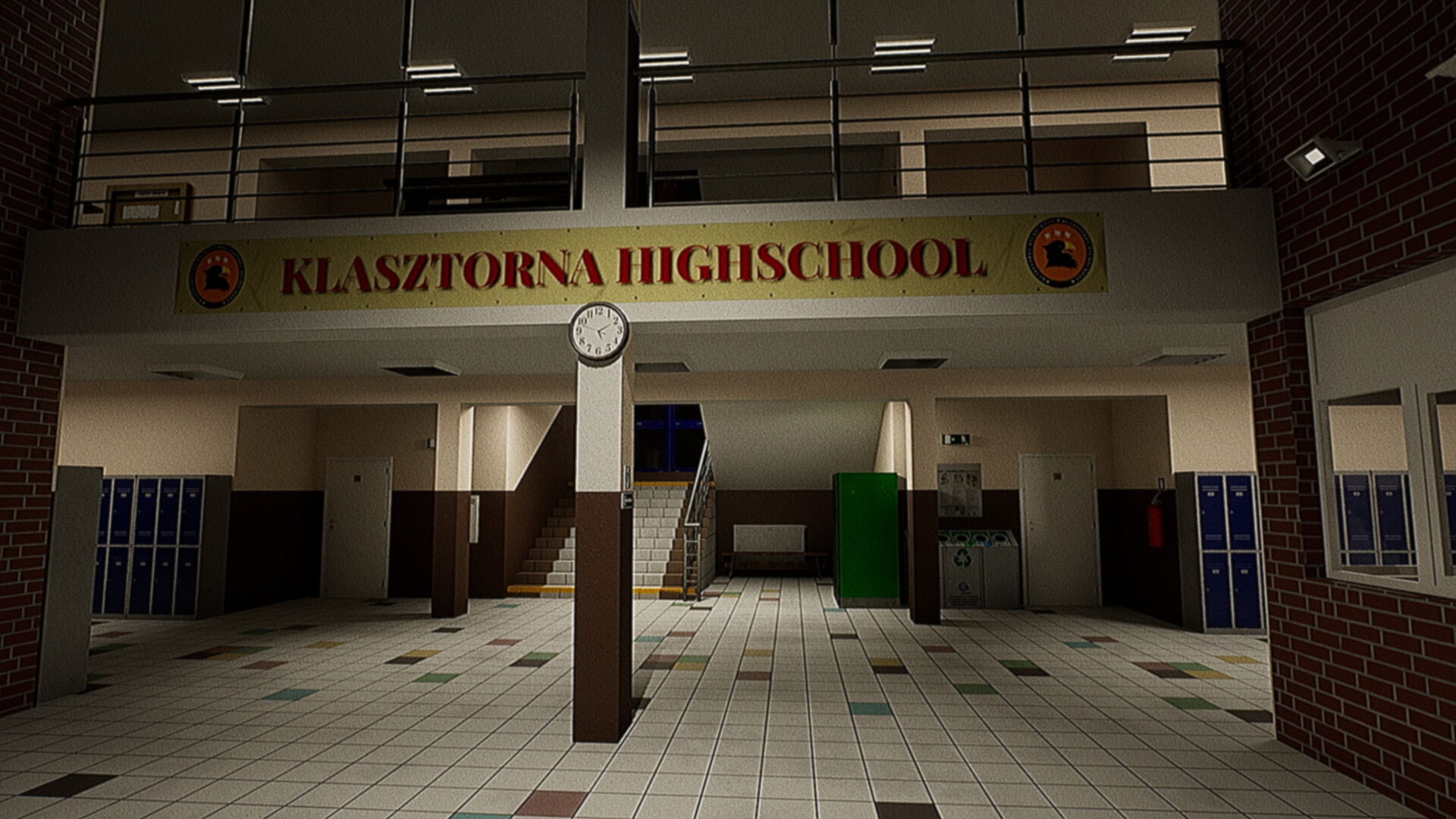 Klasztorna: Lost Within screenshot 1