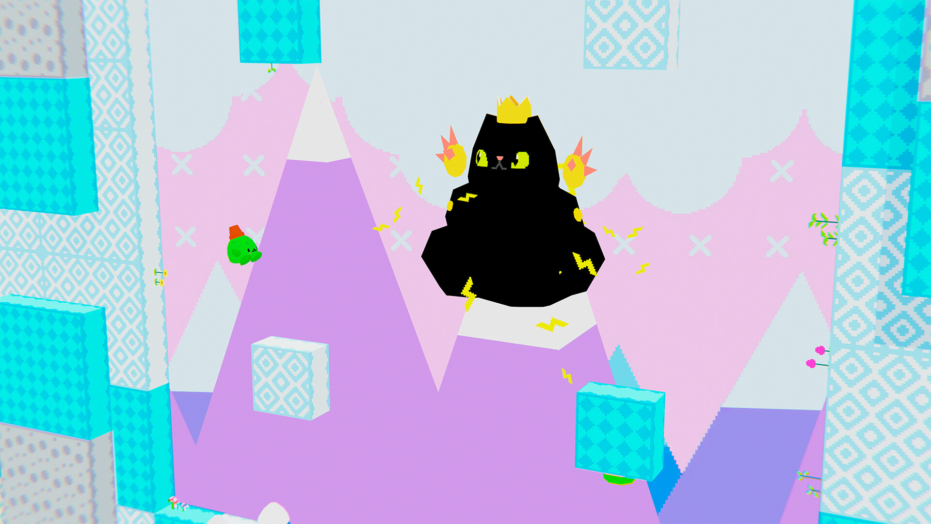Be Brave, Barb screenshot 1