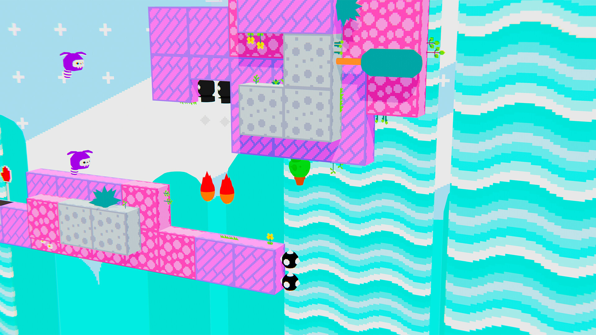 Be Brave, Barb screenshot 5