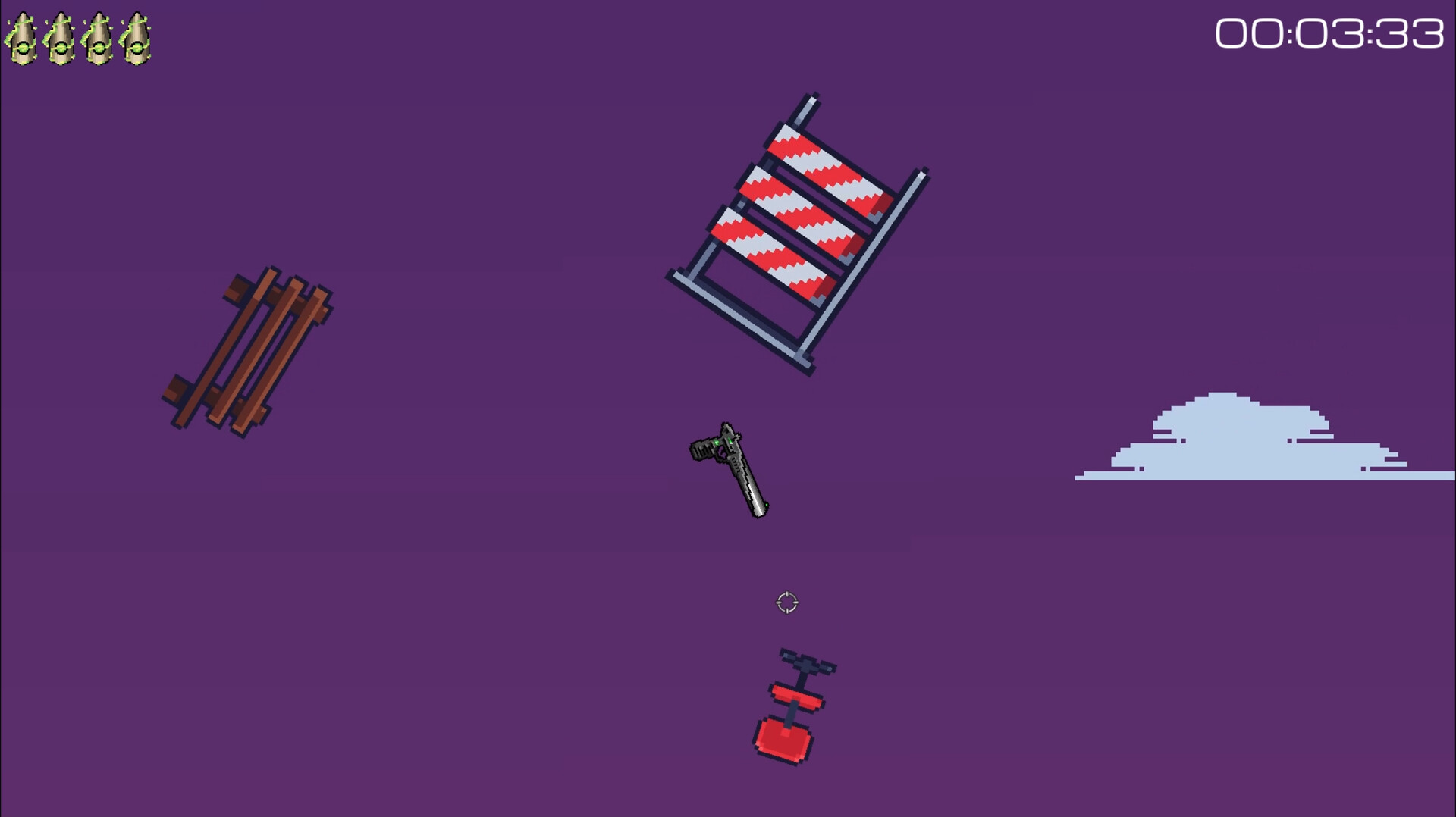 Shoot For The Stars screenshot 2