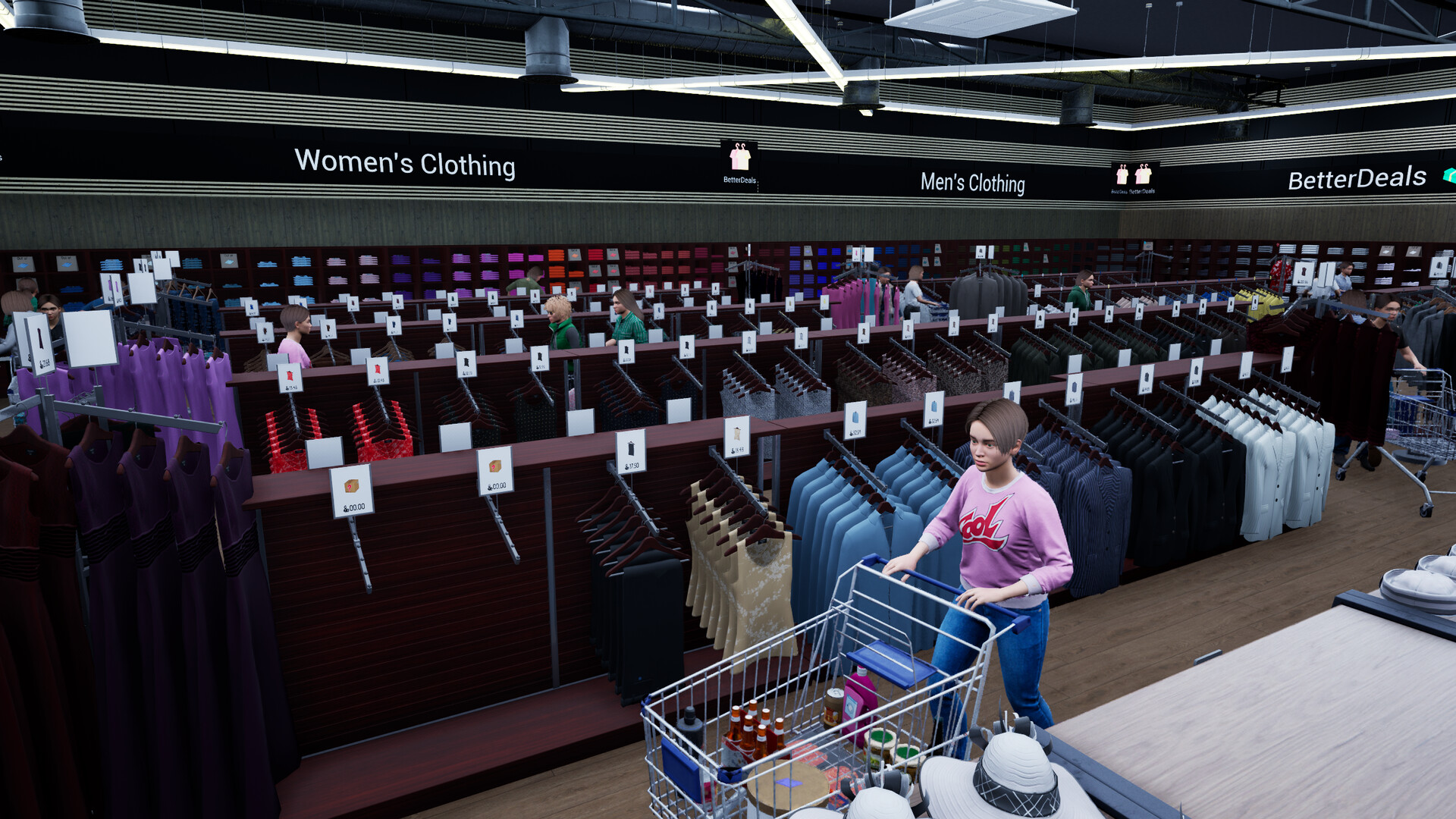 Better Mart Simulator screenshot 15