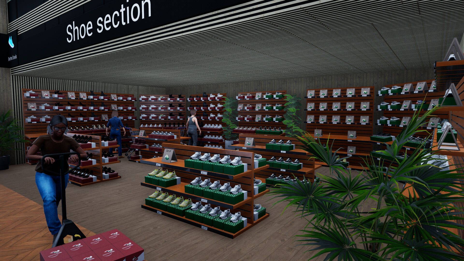 Better Mart Simulator screenshot 17