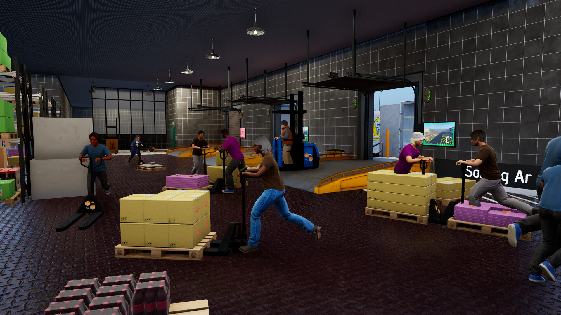 Better Mart Simulator screenshot 16