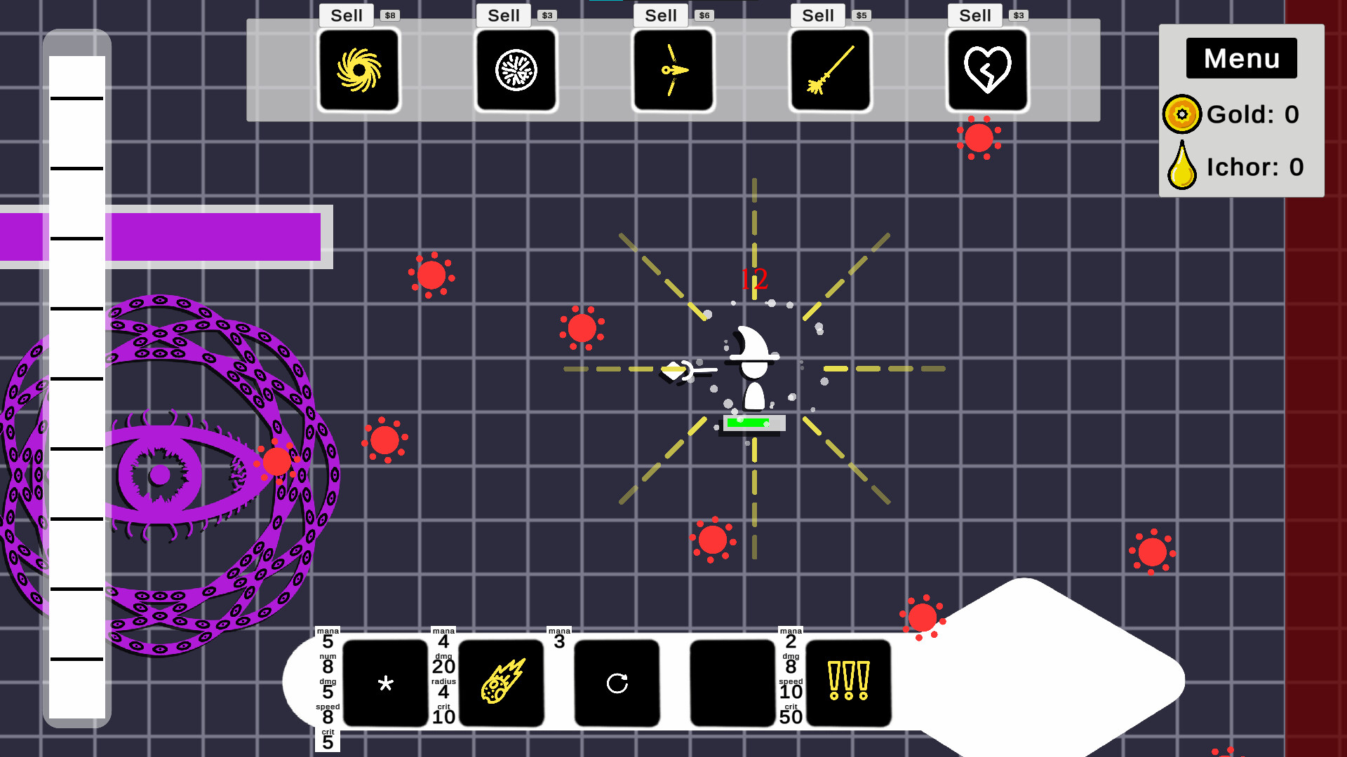 Ichor screenshot 1