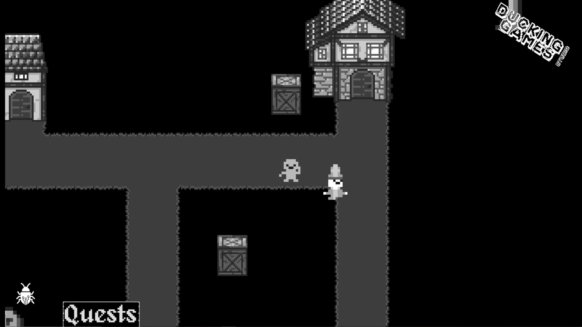 1 Bit Hero screenshot 1