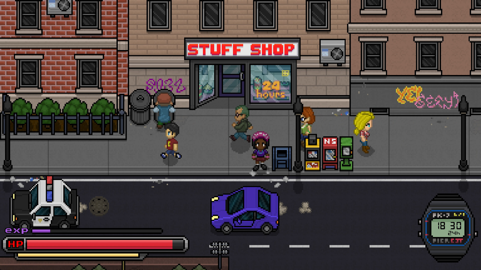 Stench screenshot 1