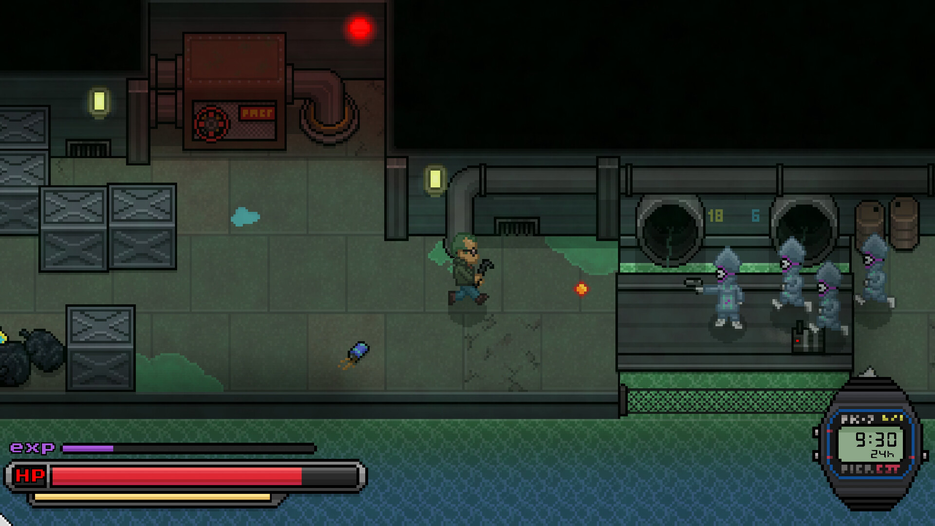 Stench screenshot 9