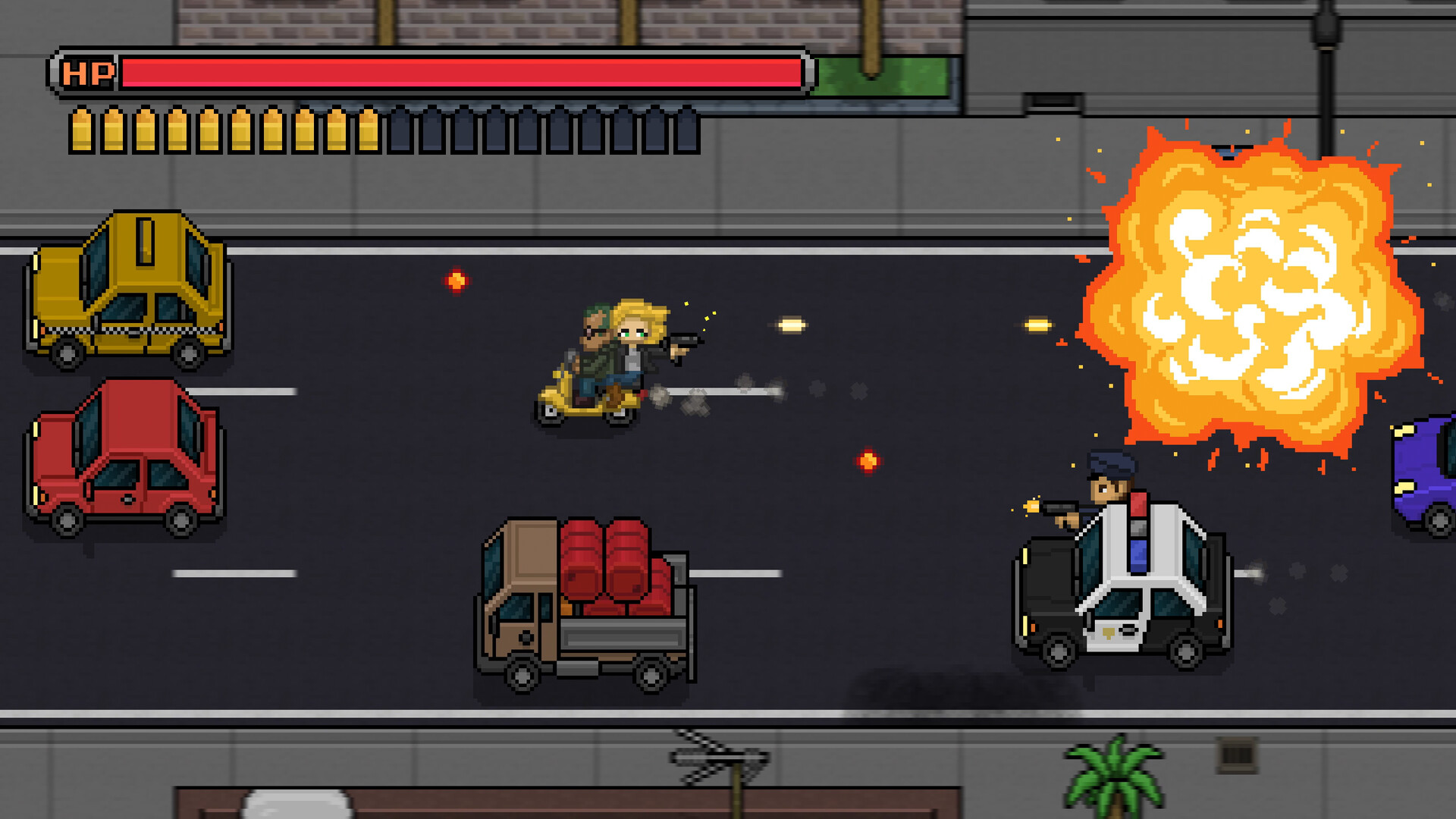 Stench screenshot 5