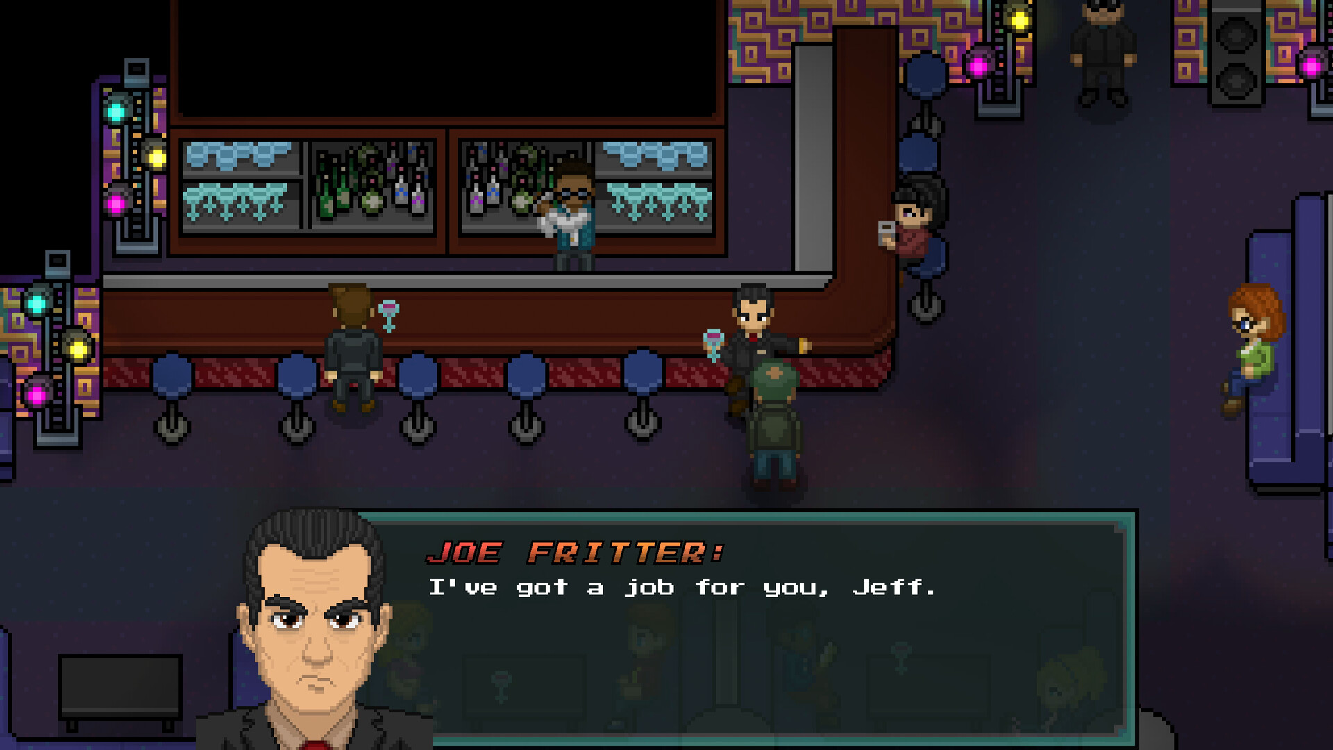 Stench screenshot 4