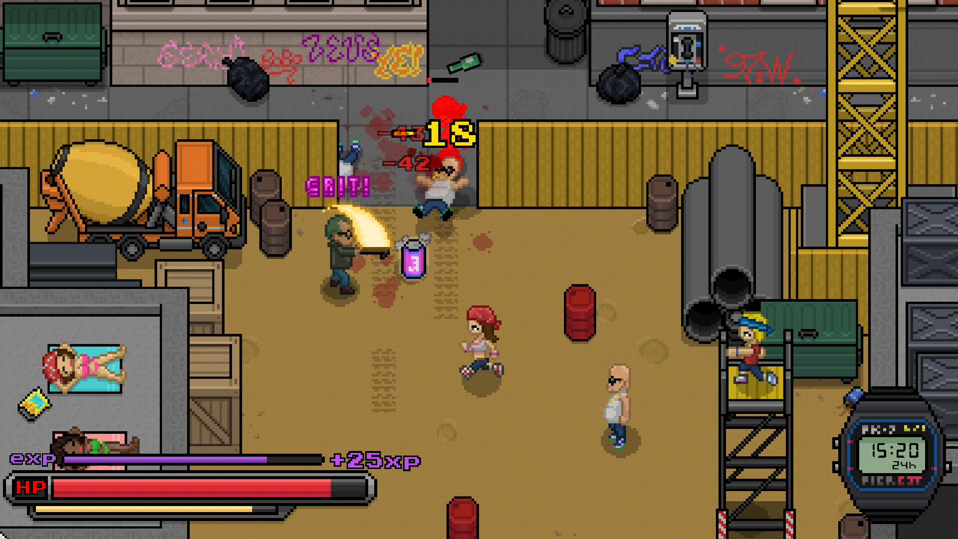 Stench screenshot 2