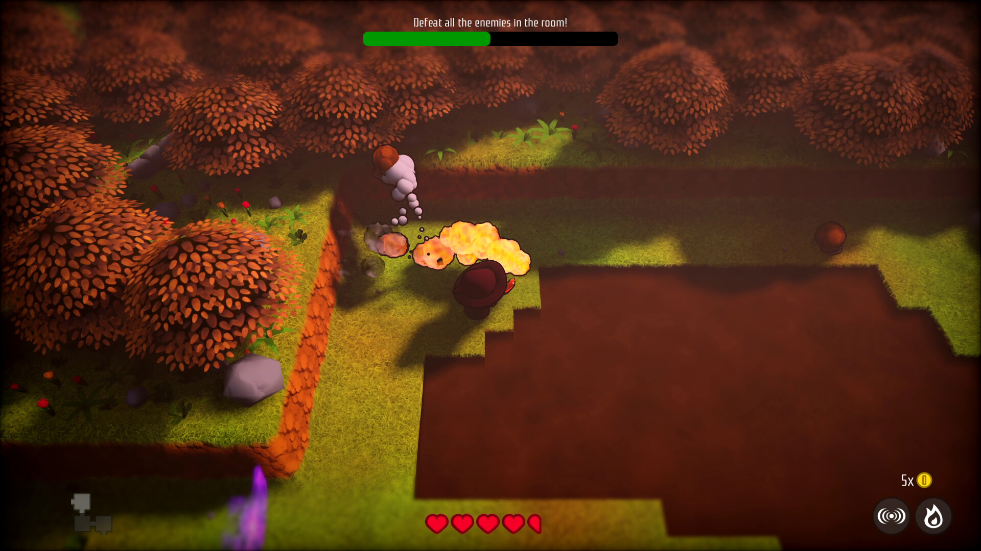 Questwood screenshot 1