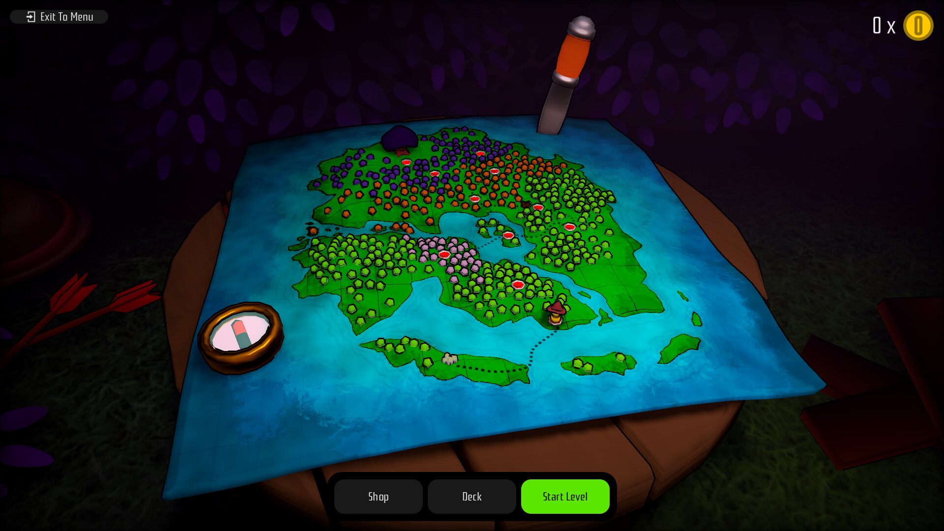 Questwood screenshot 7